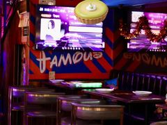 -Famous肥猫墨西哥音乐餐吧(五棵松华熙LIVE店)