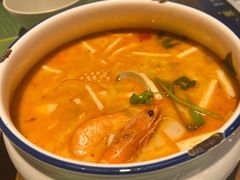 -帕蓝·暹罗料理(大学路店)