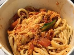 -北京外国语大学东院食堂