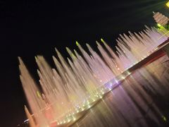 音乐喷泉灯光秀-大雁塔北广场音乐喷泉