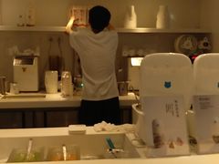 -兰熊鲜奶(西直门凯德mall店)