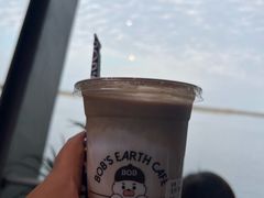 -抱抱地球咖啡馆(国家海洋博物馆店)