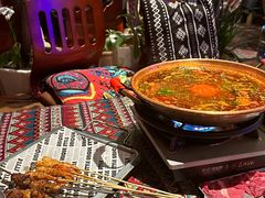 -火塘云南烧烤大排档