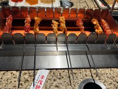 -丰茂烤串(钦州北路店)