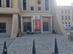 -哈密雅丹大海道景区