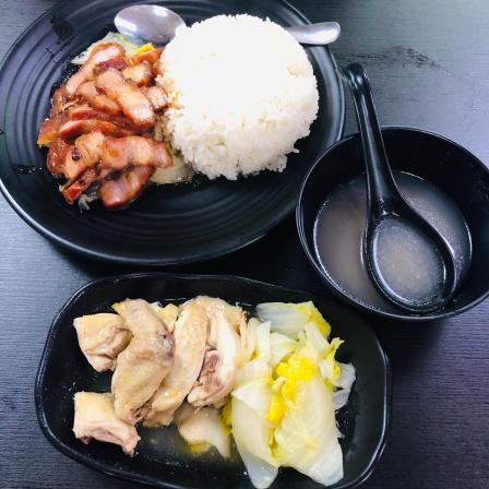 麦田小厨现炒快餐(南山店)-"肚子不舒服进门就要了碗汤刚坐下就给端来