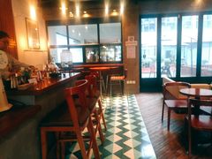 -fishtank鱼缸咖啡(三山街店)