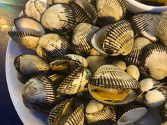 花蛤-天津乾毓德饭庄·清真传统炒菜·海鲜烧烤(咸阳路店)