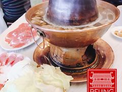 -东来顺饭庄(王府井步行街店)