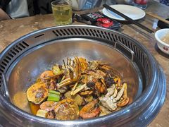 -七欣天香辣蟹火锅(上海奉贤杭州湾生活广场店)