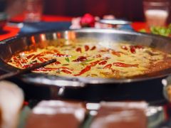 -谭鸭血老火锅(漳州路店)