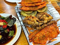 -小刘烧烤(中山门大街店)