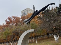 -长春世界雕塑园冰雪艺术天地