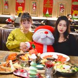 小伯格酒馆｜闺蜜聚会太棒啦！氛围感满满