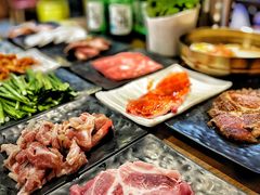 -·缸桶屋·韩式牛肋条自助烤肉(西湖D11店)