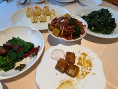 -正佳广场万豪酒店-粤菜餐厅·点心·海鲜·聚餐