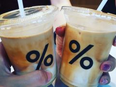 -% Arabica阿拉比卡咖啡(武康路店)
