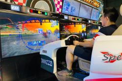 -嗨翻Hi-Fun竞技主题乐园·蹦床团建生日聚会(五棵松华熙店)