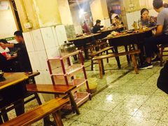 大堂-邓莽子老火锅(鲁祖庙店)