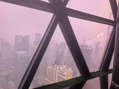 -东方明珠·空中旋转餐厅