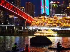 -重庆市江北嘴中央商务区中央公园