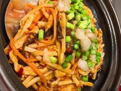 有鱼～鱼香肉丝-北平食府·北京烤鸭(北京西站六里桥店)