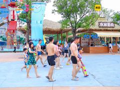 -武汉玛雅海滩水公园