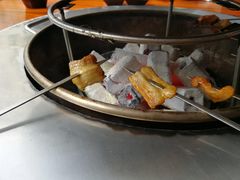 -炭虎子水浒烤肉(梦时代店)
