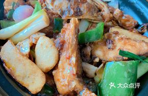 Fengnian Special Fish Head Pot