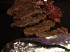 和牛腹心肉-济州爱肉堂(总店)