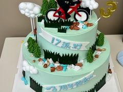 -伶甜·CAKE(国贸店)