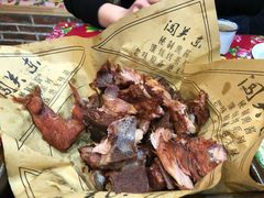-闯关东东北农家菜(崂山石老人店)