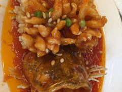松鼠桂鱼-峨嵋酒家(地安门店)