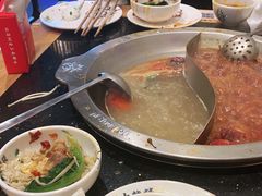 -大龙燚火锅(白石洲店)