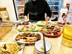 -烤满分·东北烧烤(首经贸店)