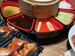 -羲和雅苑烤鸭坊(丰台万达店)
