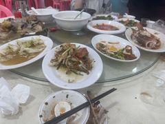 -考记泥焗鸡农庄·海鲜(北洛秘境店)