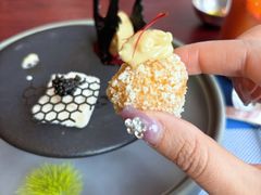 -青岛香格里拉·鱼跃地中海西餐厅