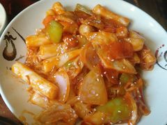 -火炉情韩国料理店(古田路店)