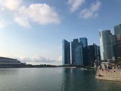 -鱼尾狮公园