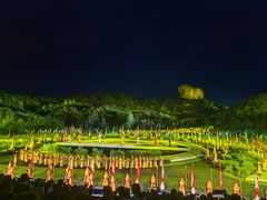 -鼎盛王朝康熙大典实景演出