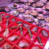 赞不绝口的海鲜集市！
