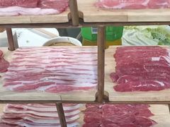 -常赢三兄弟·清真涮肉·清真炒菜(朝阳新城店)