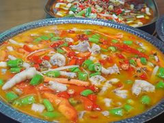 -三叔特色自贡菜(中海国际店)