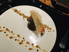 黑菌香滑鹅肝派-AZUL by FUEL蓝色·法式酒馆(琶醍店)