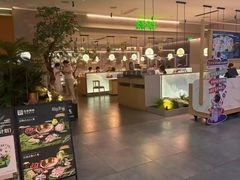 -绿茶餐厅(布吉万象汇店)