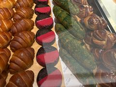巧克力树莓安曼卷-LANLIZI BAKERY(COSMO店)