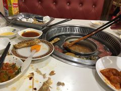 -银鲨海鲜烤肉火锅自助餐厅(五星店)