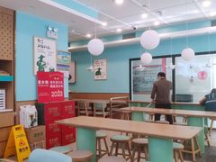 大堂-老乡鸡(南京河西雨润大街店)