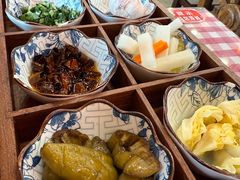 -王村姑老土炕莜面村(桥东店)